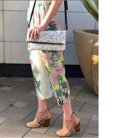 Anthropologie COREY LYNN CALTER BLOOME JUMPSUIT - Picture 6 of 7